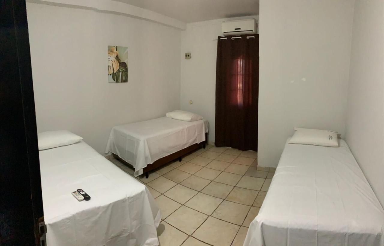 Cerrado Plaza Hotel -Dourados Εξωτερικό φωτογραφία