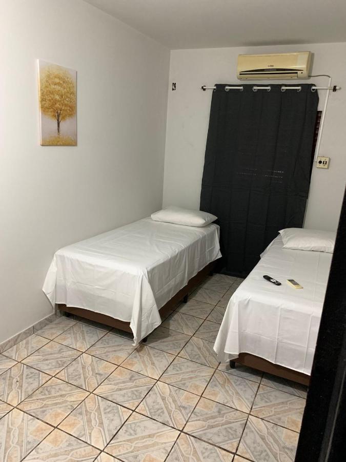 Cerrado Plaza Hotel -Dourados Εξωτερικό φωτογραφία