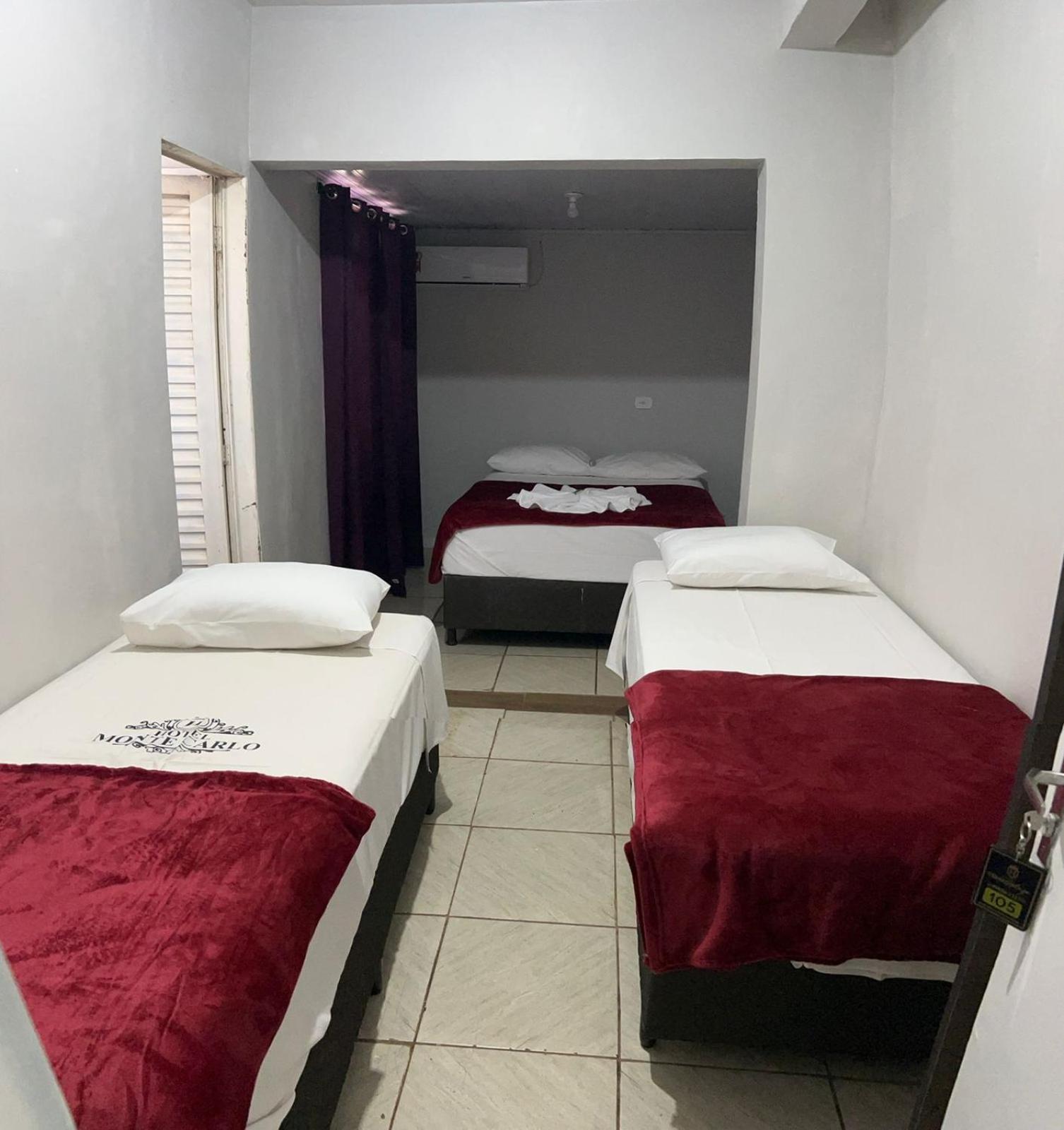 Cerrado Plaza Hotel -Dourados Εξωτερικό φωτογραφία