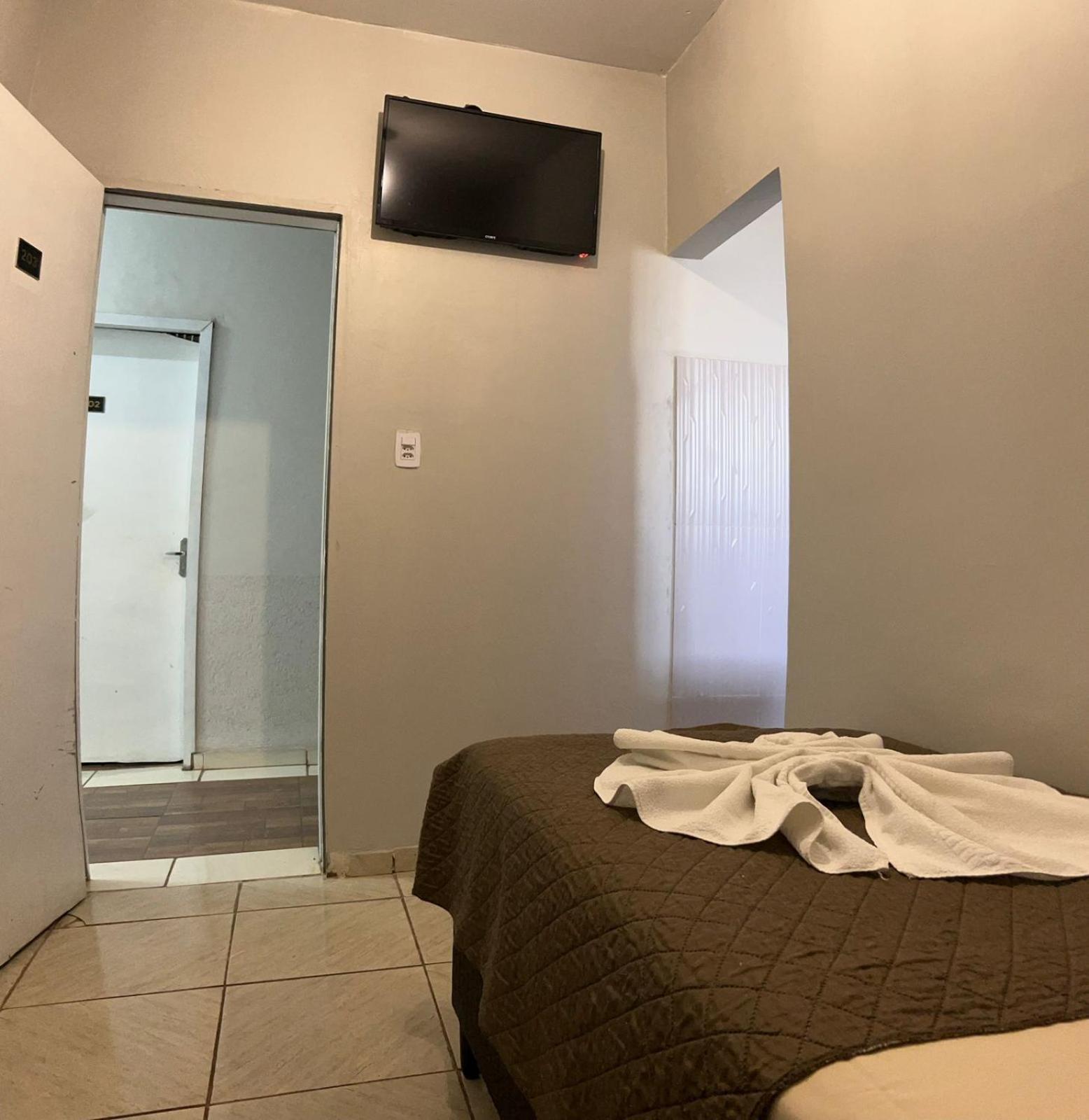Cerrado Plaza Hotel -Dourados Εξωτερικό φωτογραφία