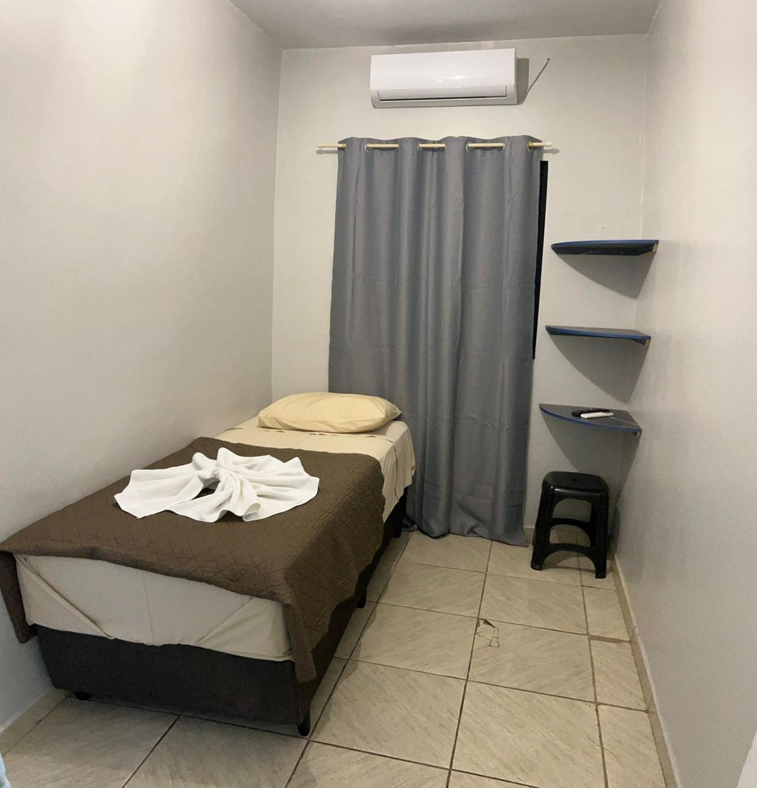 Cerrado Plaza Hotel -Dourados Εξωτερικό φωτογραφία