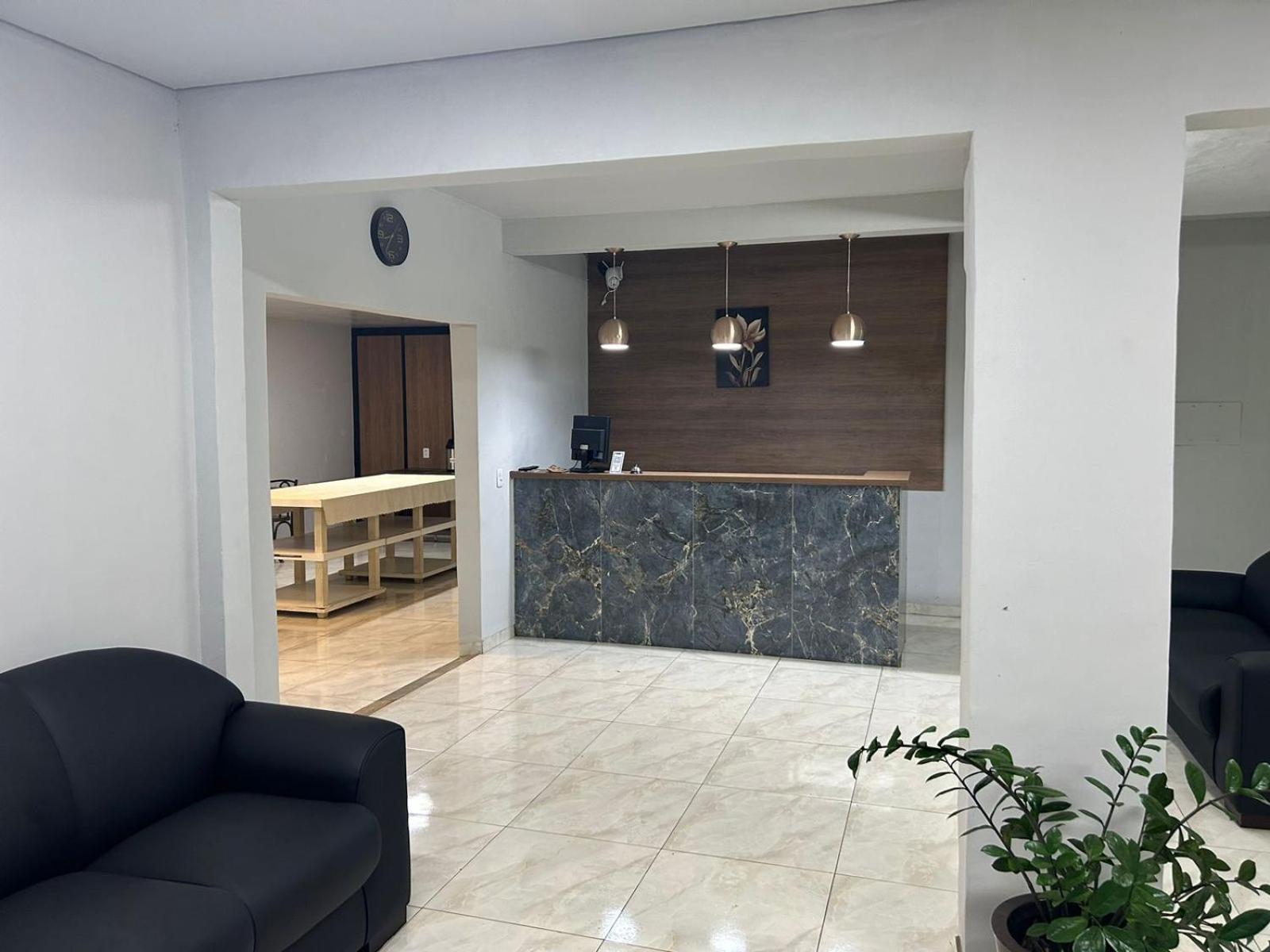 Cerrado Plaza Hotel -Dourados Εξωτερικό φωτογραφία